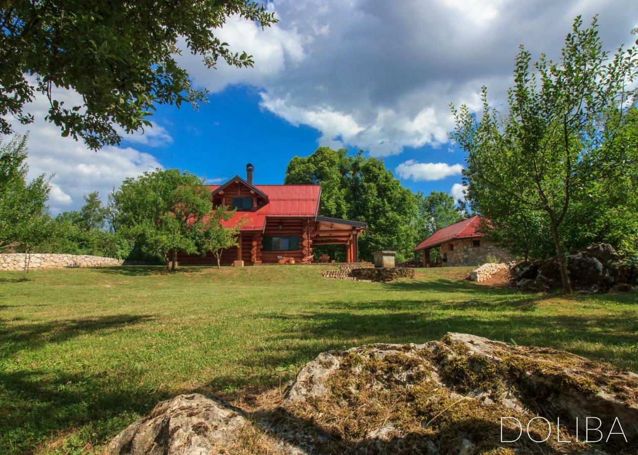 Country House Doliba Musaluk 外观 照片