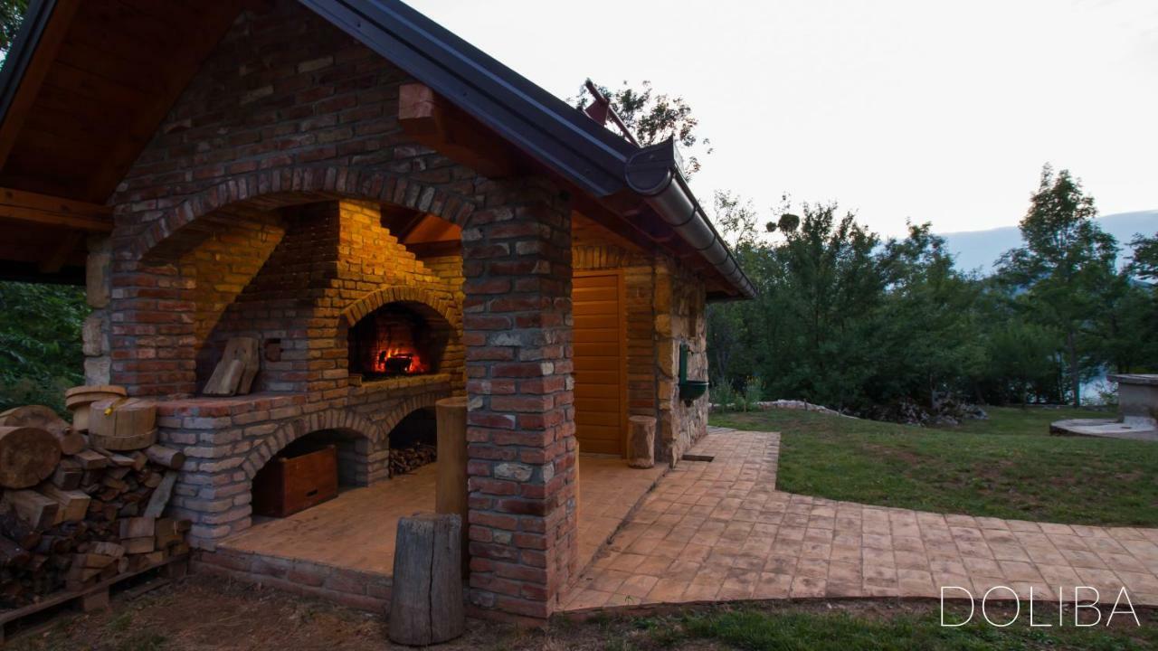 Country House Doliba Musaluk 外观 照片
