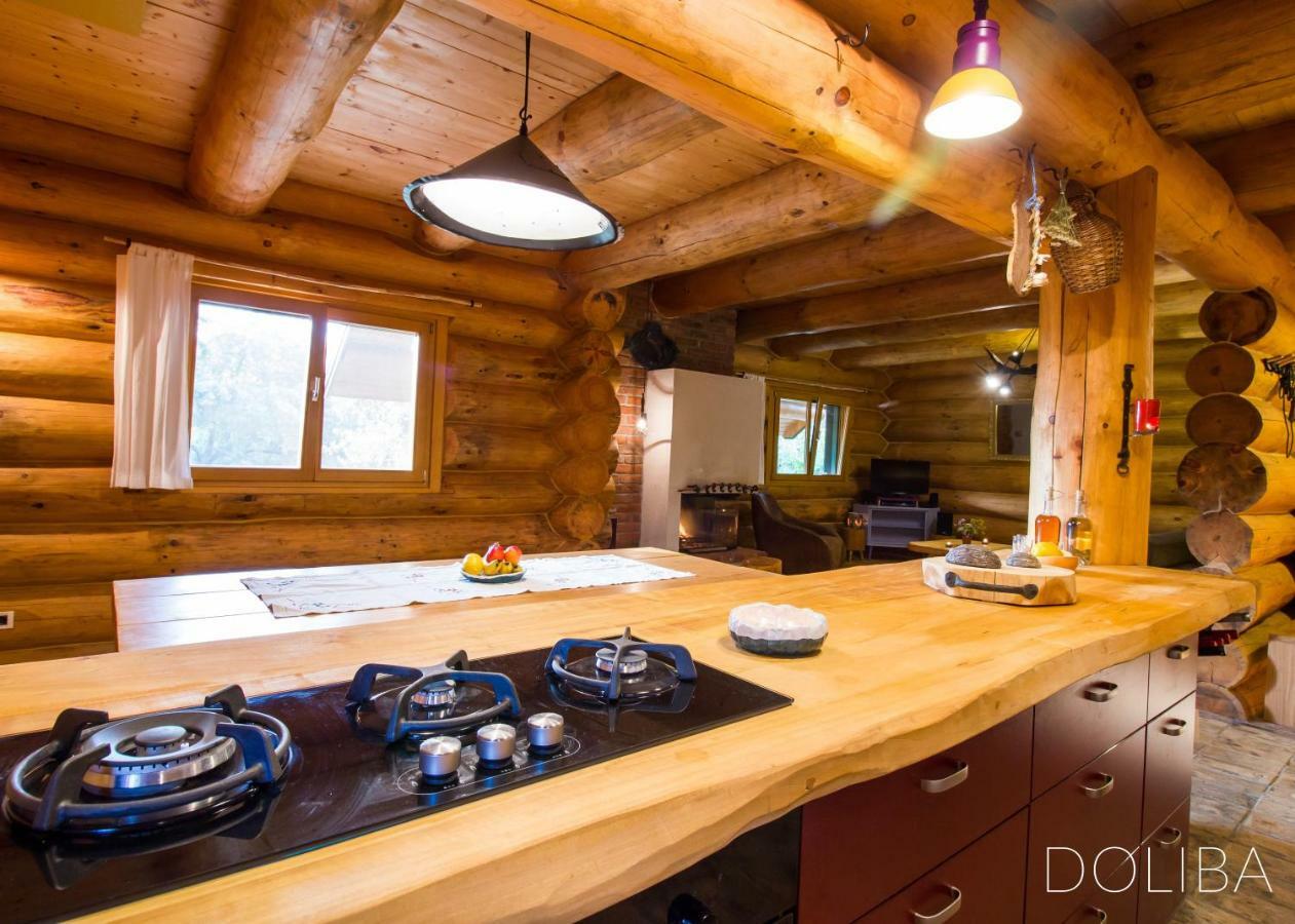 Country House Doliba Musaluk 外观 照片