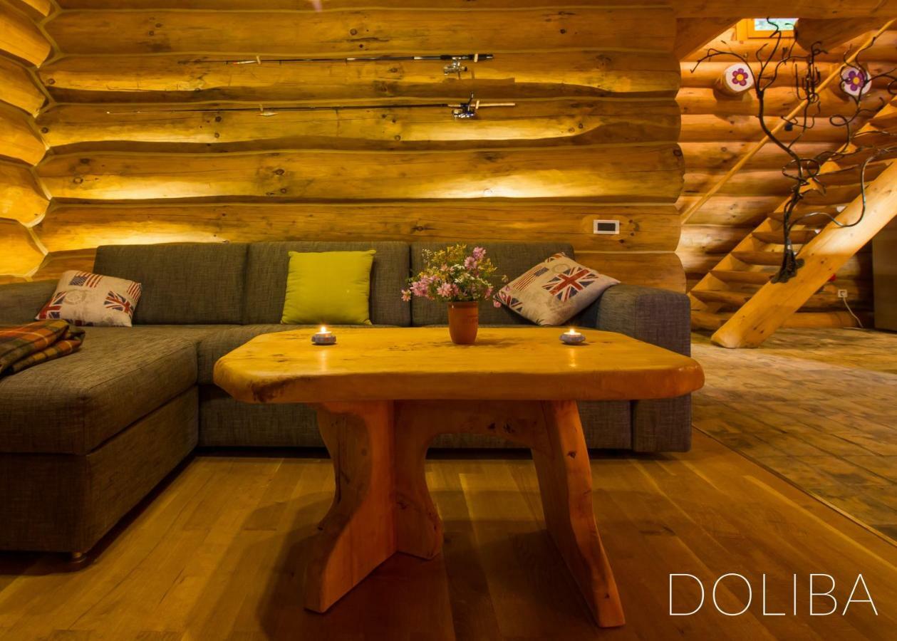 Country House Doliba Musaluk 外观 照片