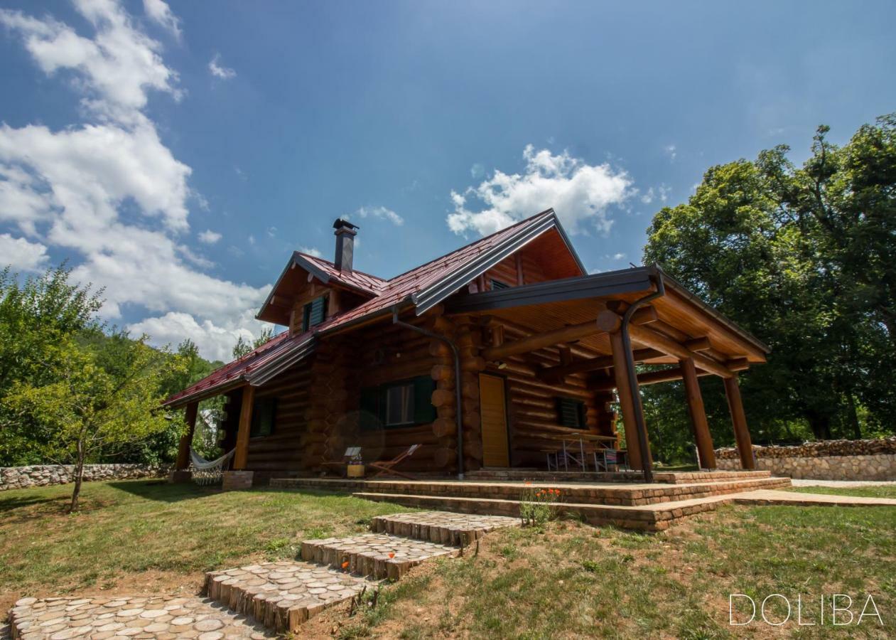 Country House Doliba Musaluk 外观 照片