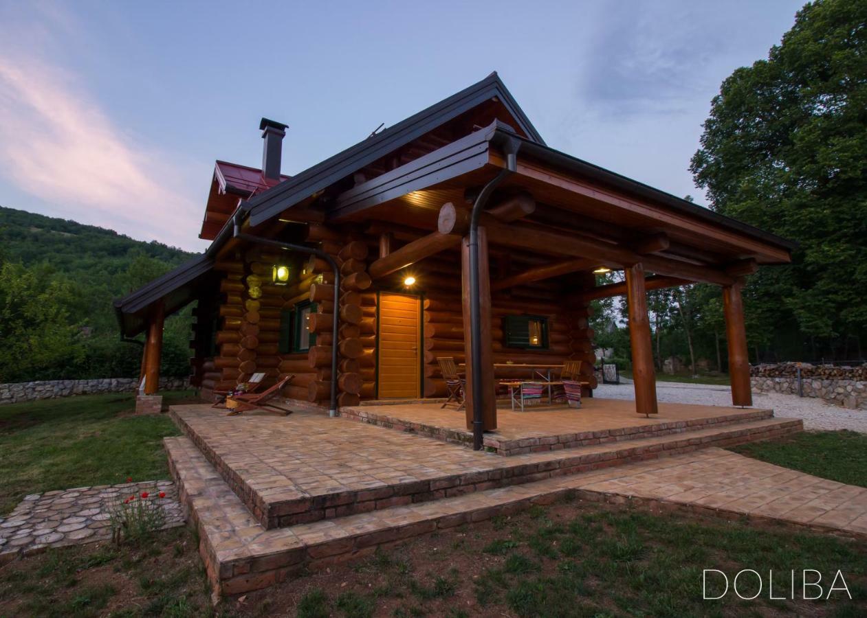 Country House Doliba Musaluk 外观 照片