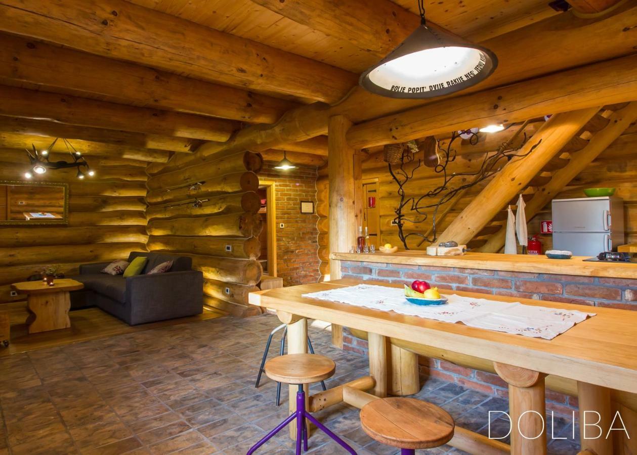 Country House Doliba Musaluk 外观 照片