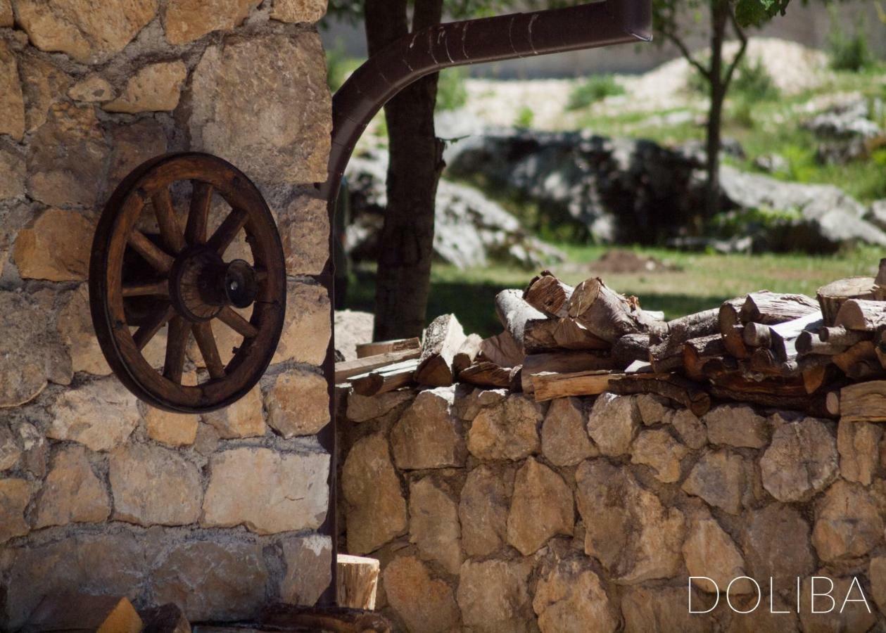 Country House Doliba Musaluk 外观 照片