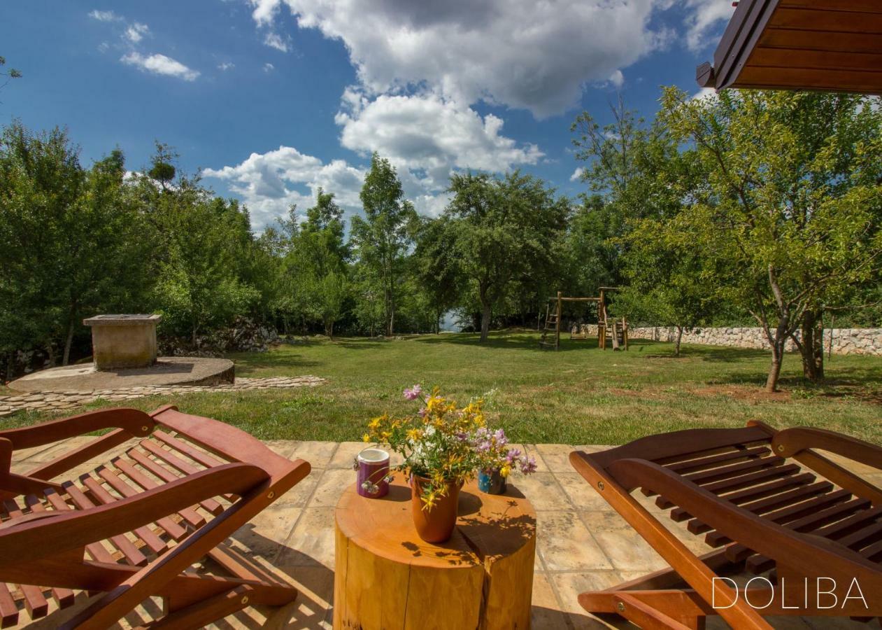 Country House Doliba Musaluk 外观 照片