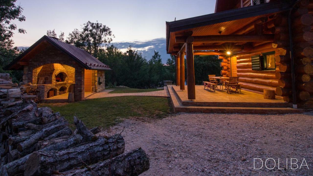 Country House Doliba Musaluk 外观 照片