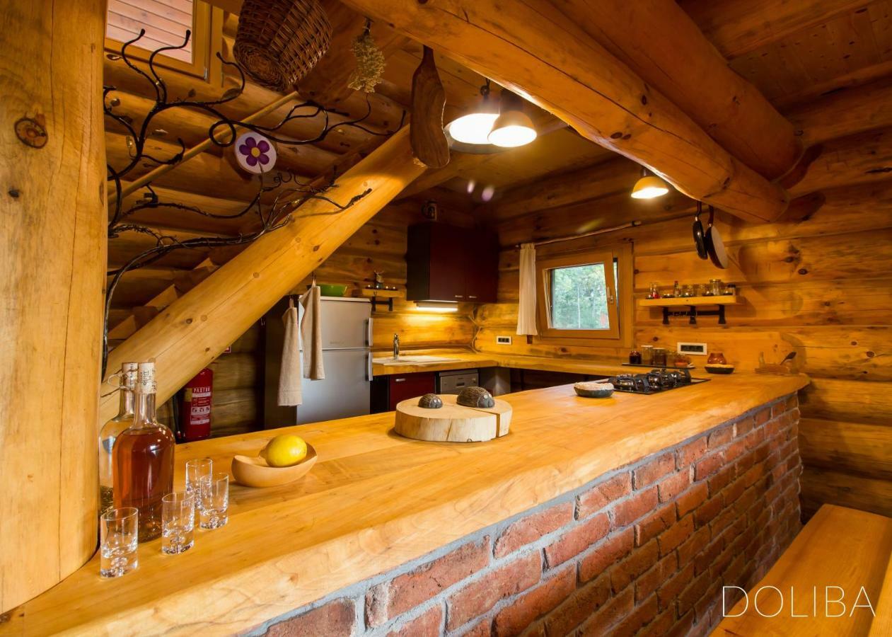Country House Doliba Musaluk 外观 照片