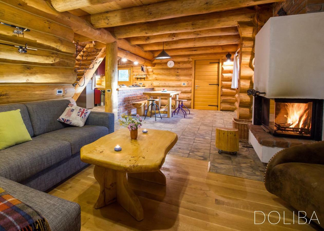 Country House Doliba Musaluk 外观 照片