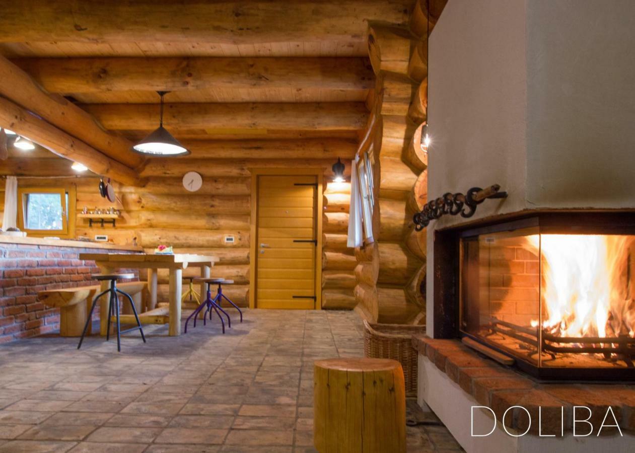 Country House Doliba Musaluk 外观 照片