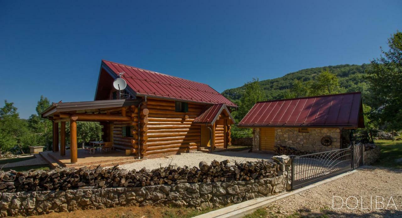 Country House Doliba Musaluk 外观 照片