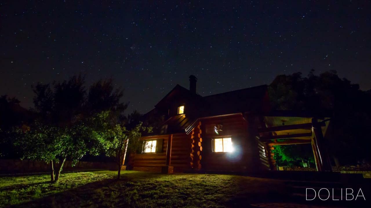 Country House Doliba Musaluk 外观 照片