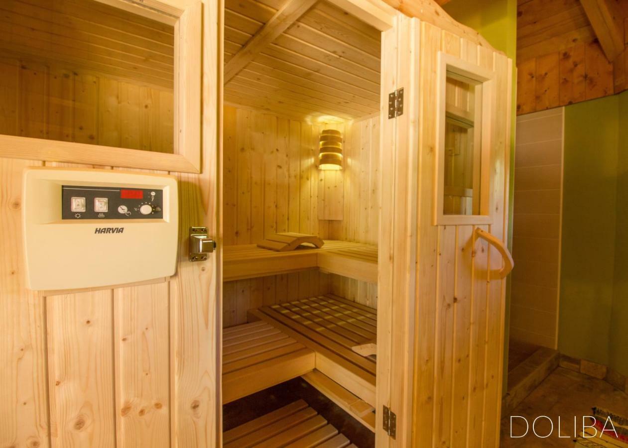 Country House Doliba Musaluk 外观 照片