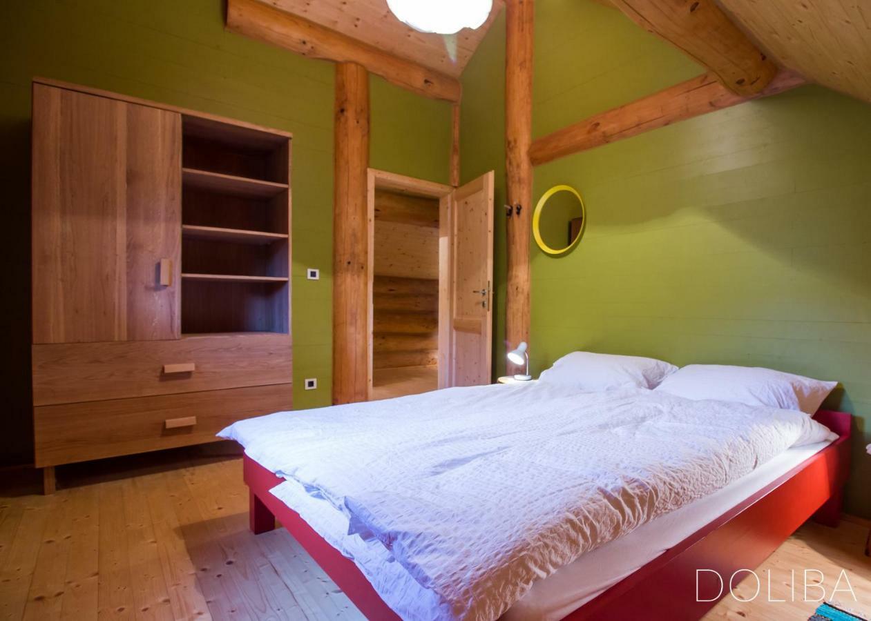 Country House Doliba Musaluk 外观 照片