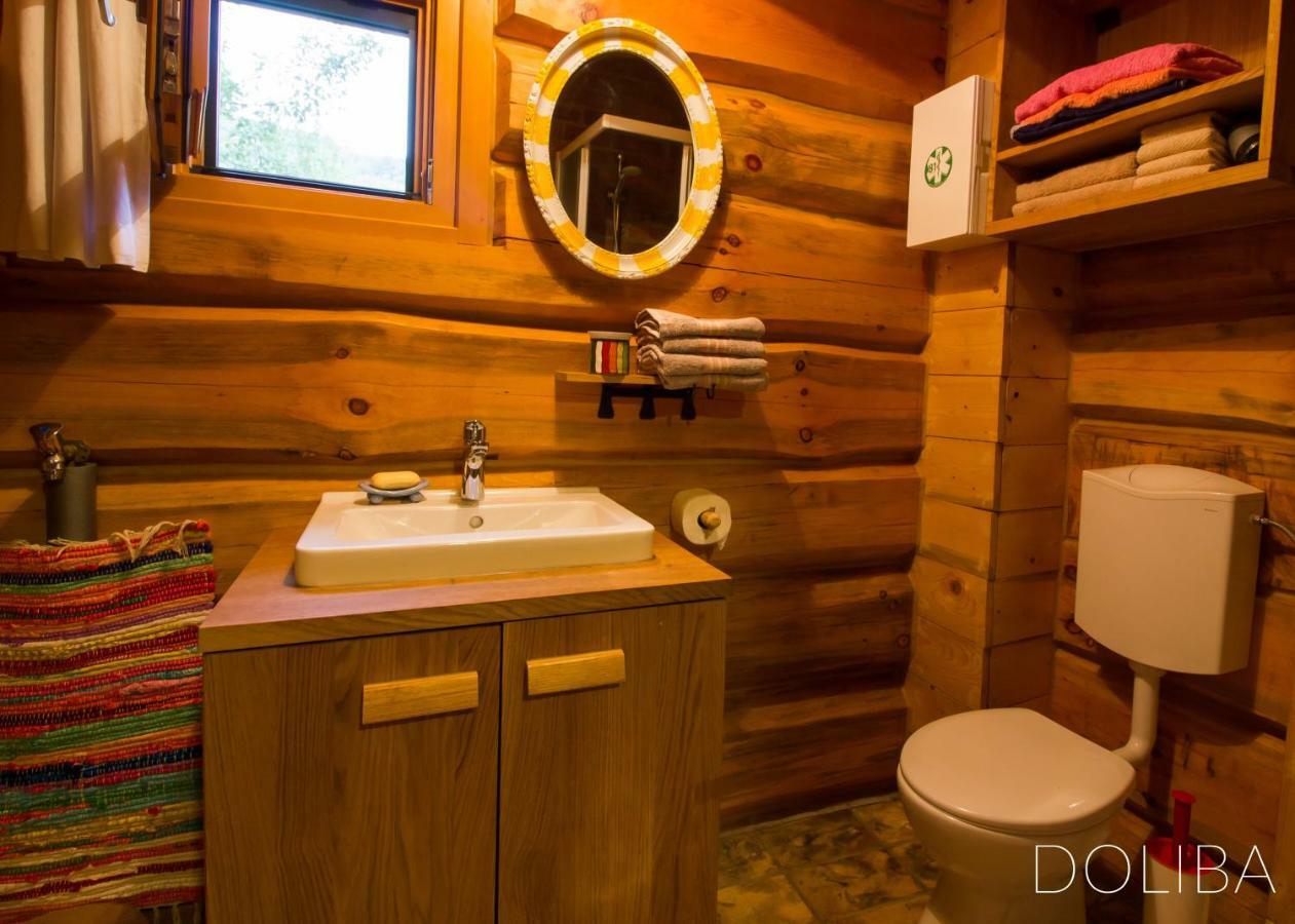 Country House Doliba Musaluk 外观 照片
