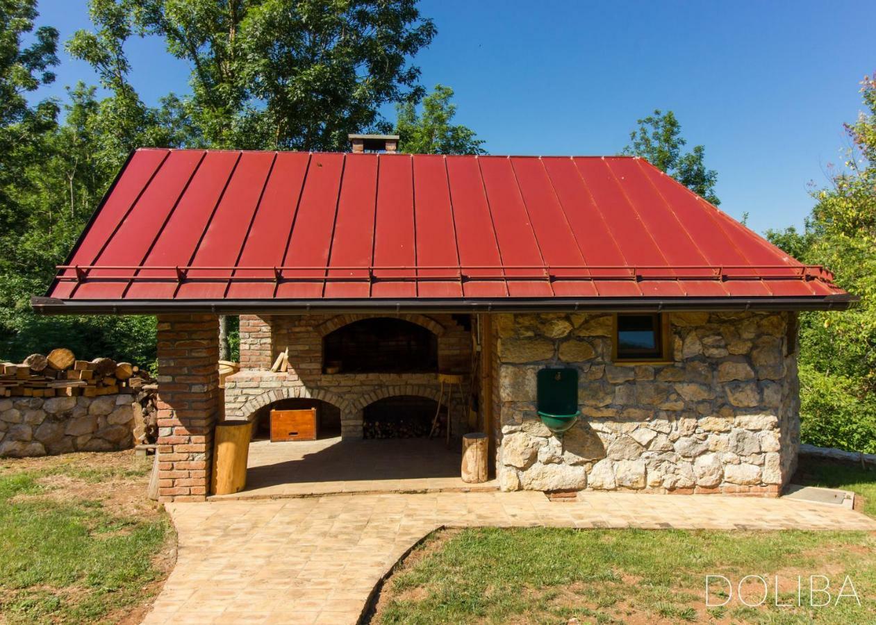 Country House Doliba Musaluk 外观 照片